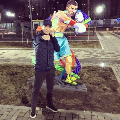 Асыл Шондыбай, 05.09, Караганда