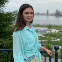 Алия Миннегараева, 06.06, Казань