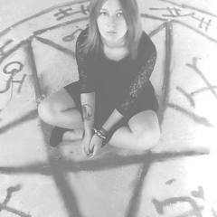 Алиса Чёрненькая, 10.10.1901, Москва