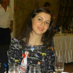 Леночка Камзалакова, 24.12.1987, Житомир