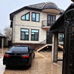 Chingiz Gusmanov, 14.04, Уральск