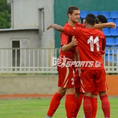 Papuna Mosemgvdlishvili, 27.04.1994