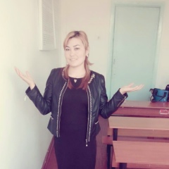 Мария Аширали-Кызы