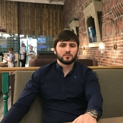 Рамзан Межидов, 24.02, Екатеринбург