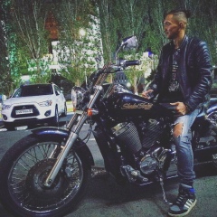 Махамбет Қанбаба, 04.05, Астана