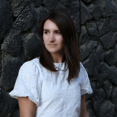 Анна Старикова, 25.01, Санкт-Петербург