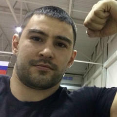 Рустам Валеев, 09.06.1986, Екатеринбург