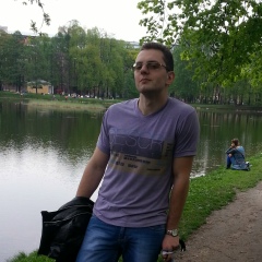 Александр Григорьев, Санкт-Петербург