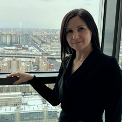 Света Гареева, 09.12.1984, Санкт-Петербург