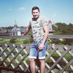 Рустем Эмиров, 19.08, Калининград