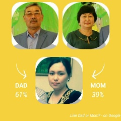 Жазира Абиева, 27.06.1990, Актау