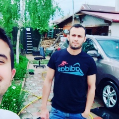 Авган Гарибли, 03.11.1991, Москва