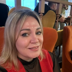 Анна Забродина, 21.01, Санкт-Петербург