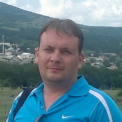 Игорь Чернеженко