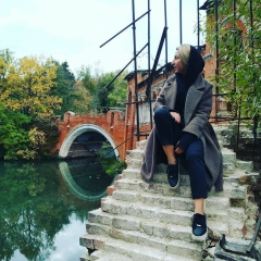 Настя Ипполитова, 18.11, Москва