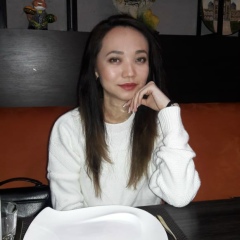 Динара Майкенова, 08.08, Караганда