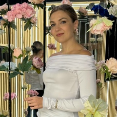 Наташа Шарипова, 05.08, Оренбург
