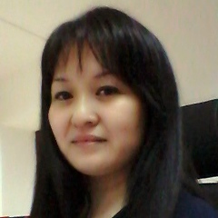 Айгерим Абенова, 30.04.1987, Кызылорда