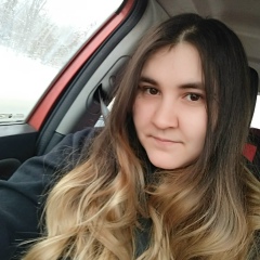 Надя Каримова, 01.11.1987, Чехов