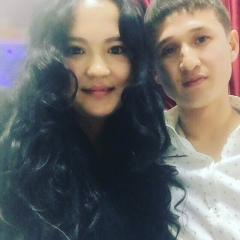 Balnura Abashova, 28.07.1992, Тараз