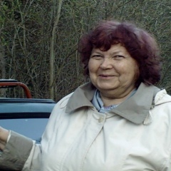 Светлана Кузина, 06.05.1945, Конаково