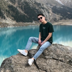 Dulat Babakhan, 21.12, Алматы