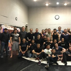 Расул Латипов, 29.10.1991, Санкт-Петербург