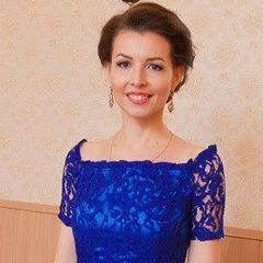 Анна Малыхина, 12.02, Санкт-Петербург