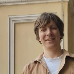 Иван Голубев, 25.08.1987, Санкт-Петербург