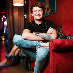 Azamat Tashev, 18.09.1990, Алматы