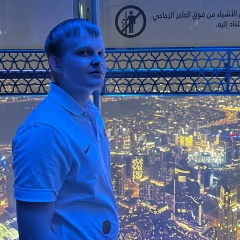 Дмитрий Вайцеховский, 02.09.1995, Иркутск