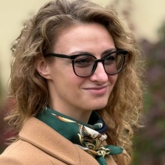 Алекса Даниловских, 08.12, Санкт-Петербург