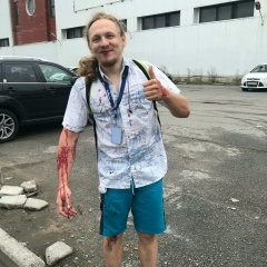 Серега Ерщов, 22.05.1990, Санкт-Петербург