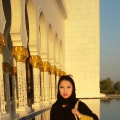 Асель Тлеумаганбетова, 14.06, Алматы