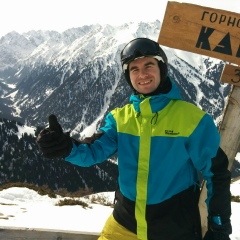 Александр Чередниченко, 09.09.1985, Санкт-Петербург