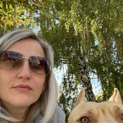 Евгения Беридзе, 30.07, Москва