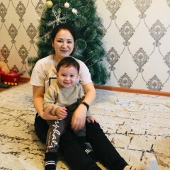 Нилюфар Абылова, 21.05, Кентау