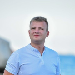 Алексей Томчук, 21.06, Санкт-Петербург