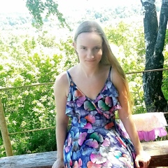 Катя Важдаева, 18.10, Дзержинск