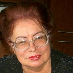 Инна-Евгеньевна Игнатова Гончаренко, 26.05.1940, Сочи