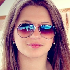 Марина Сергеева, 21.08