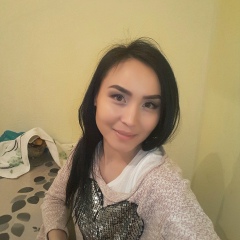 Айнура Алтаева