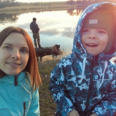 Виктория Полонская, 03.06