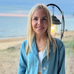 Наталья Файзуллаева, Санкт-Петербург