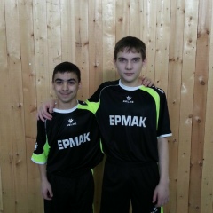 Алик Хейруллаев, 17.04.1998, Сургут