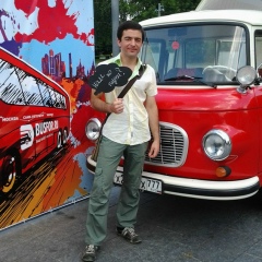 Дмитрий Чернега, 15.02.1981, Балашиха