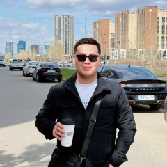 Yelaman Amangelgiuly, 17.02.1998, Алматы