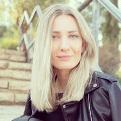 Лена Каплан, 23.04, Иерусалим