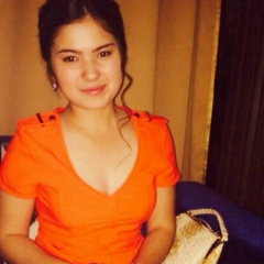 Айдана Кулажанова, 08.09.1993, Шымкент