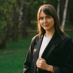 Юлия Курзенева, 19.04, Тюмень